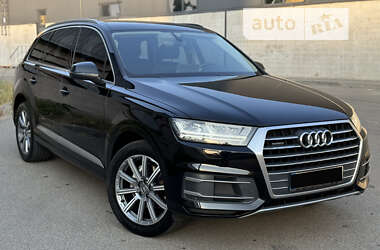 Audi Q7 2016 Audi Q7 2016