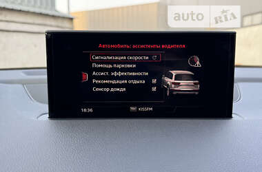 Внедорожник / Кроссовер Audi Q7 2016 в 