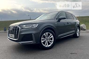 Позашляховик / Кросовер Audi Q7 2023 в Дніпрі