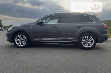 Позашляховик / Кросовер Audi Q7 2023 в Дніпрі