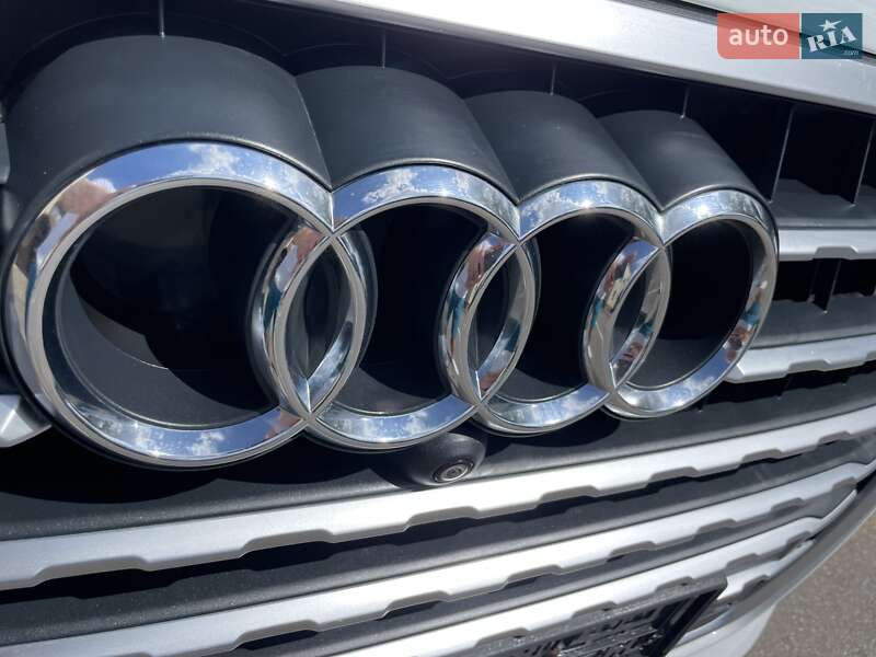 Внедорожник / Кроссовер Audi Q7 2017 в Тернополе