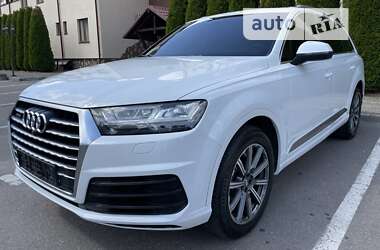 Позашляховик / Кросовер Audi Q7 2017 в Тернополі