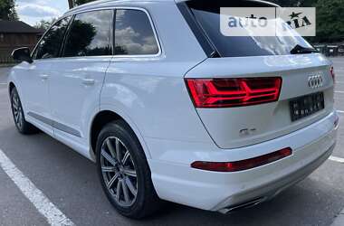 Позашляховик / Кросовер Audi Q7 2017 в Тернополі