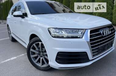 Позашляховик / Кросовер Audi Q7 2017 в Тернополі