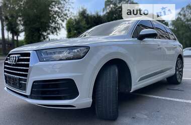 Позашляховик / Кросовер Audi Q7 2017 в Тернополі