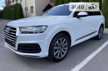 Позашляховик / Кросовер Audi Q7 2017 в Тернополі