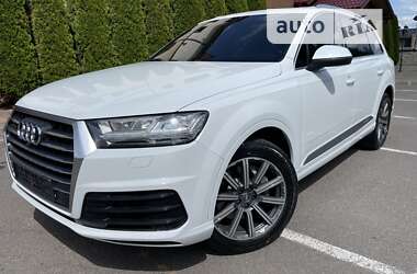 Audi Q7 2017