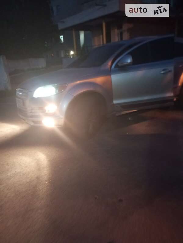 Внедорожник / Кроссовер Audi Q7 2006 в Лубнах фото 24 Внедорожник / Кроссовер Audi Q7 2006 в Лубнах