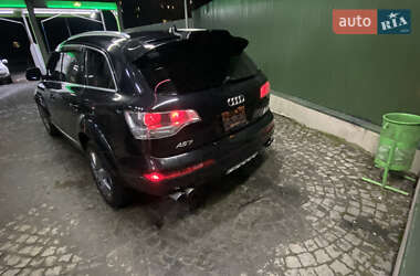 Audi Q7 2007 Audi Q7 2007