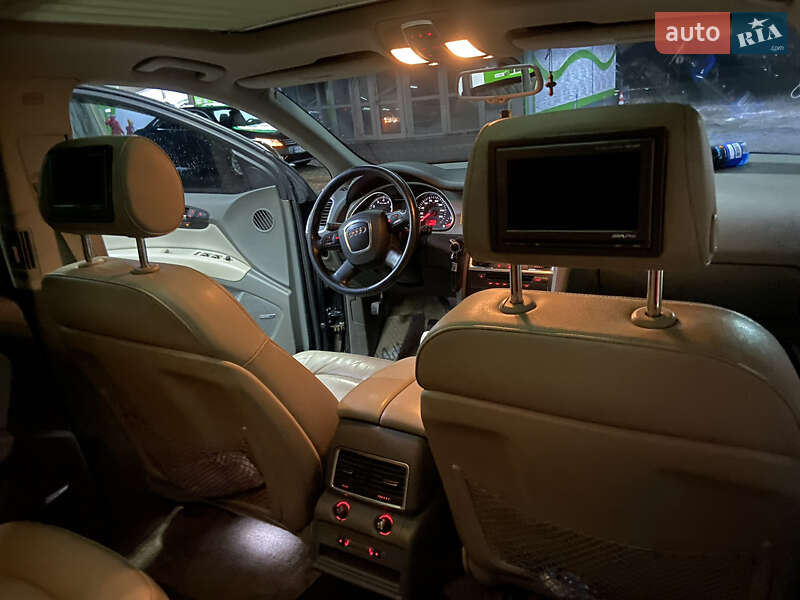 Внедорожник / Кроссовер Audi Q7 2007 в Хмельницком фото 3 Внедорожник / Кроссовер Audi Q7 2007 в Хмельницком