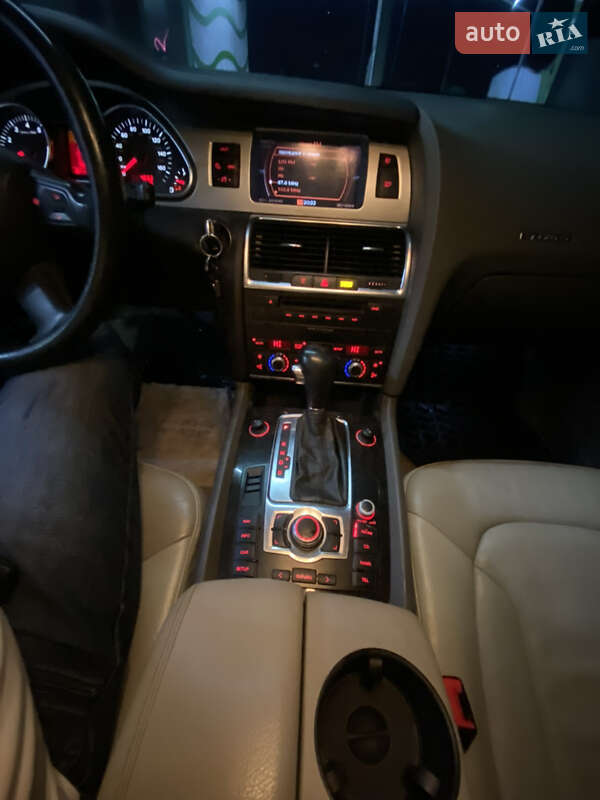 Внедорожник / Кроссовер Audi Q7 2007 в Хмельницком фото 11 Внедорожник / Кроссовер Audi Q7 2007 в Хмельницком