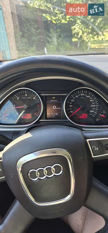 Позашляховик / Кросовер Audi Q7 2008 в Гайсину