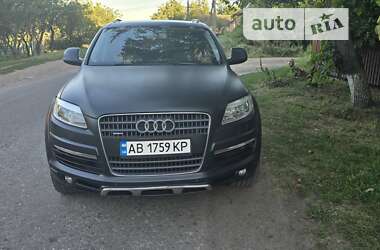 Позашляховик / Кросовер Audi Q7 2008 в Гайсину