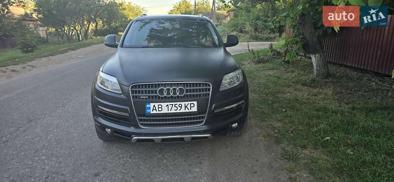 Позашляховик / Кросовер Audi Q7 2008 в Гайсину