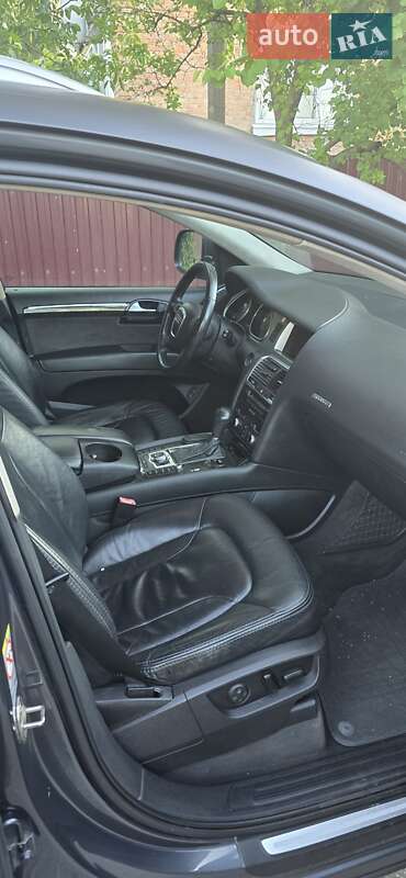 Позашляховик / Кросовер Audi Q7 2008 в Гайсину