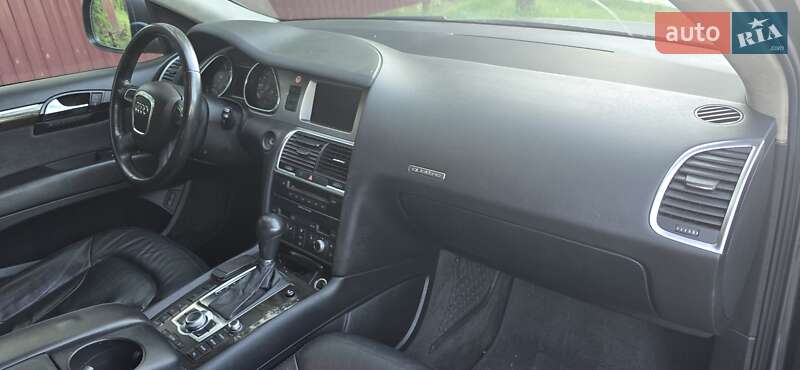 Позашляховик / Кросовер Audi Q7 2008 в Гайсину