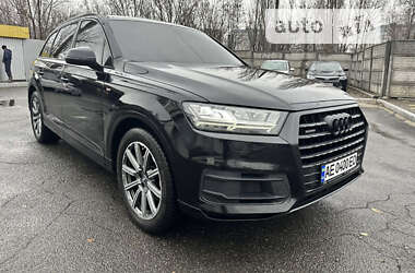 Audi Q7 2017