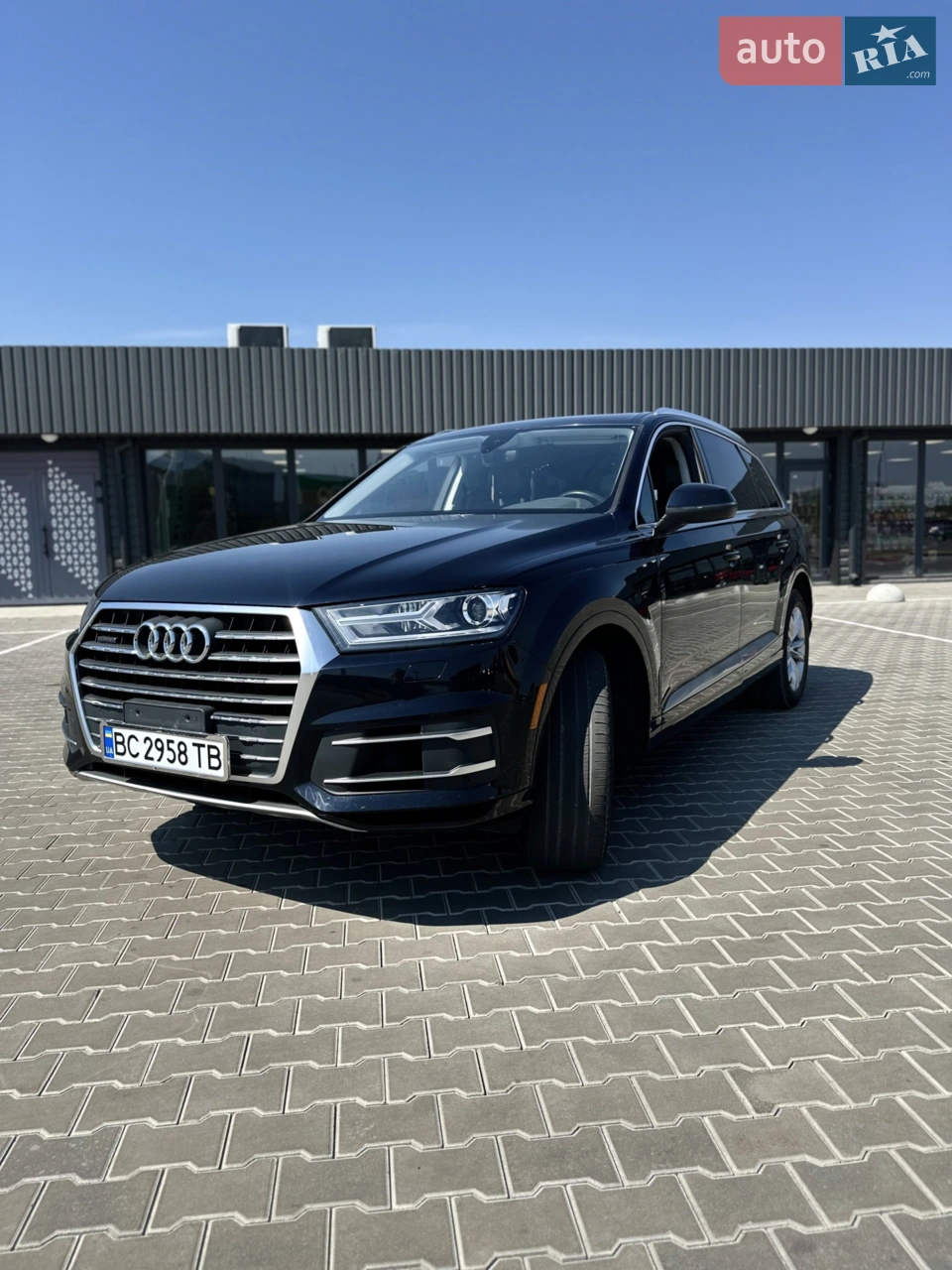 2016 Audi Q7 - мініатюра 10