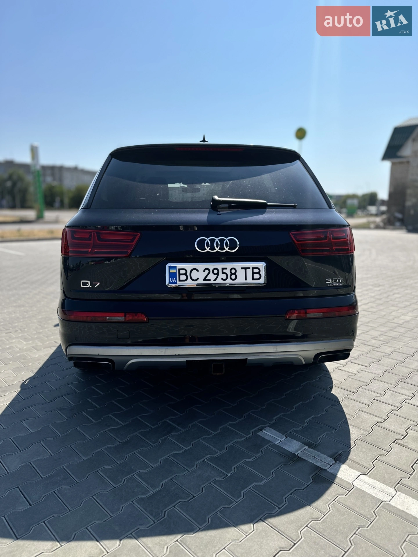 2017 Audi Q7 - мініатюра 4