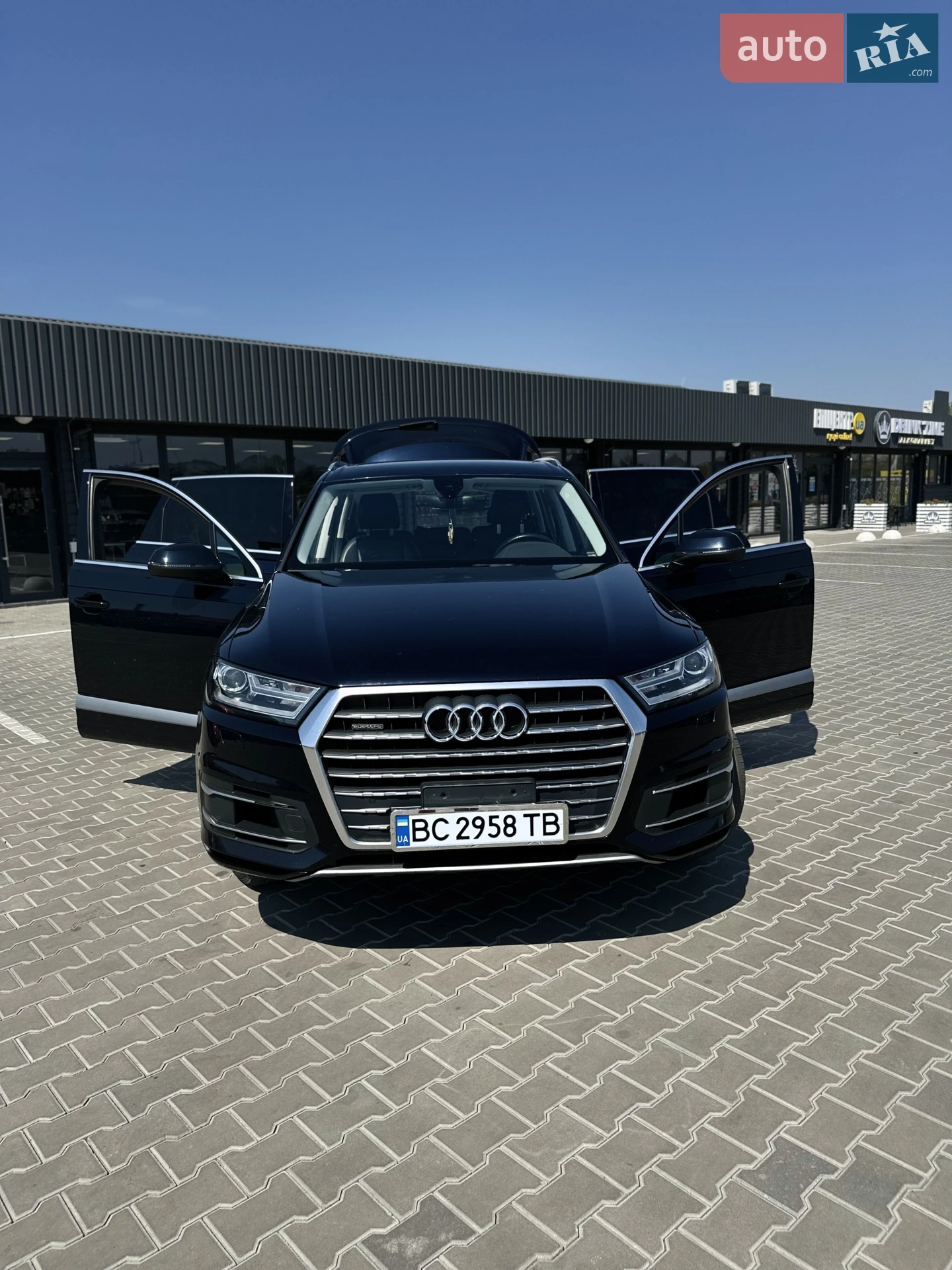 2017 Audi Q7 - мініатюра 13