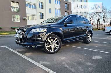 Audi Q7 2010