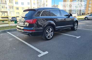 Позашляховик / Кросовер Audi Q7 2010 в Вінниці