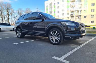 Позашляховик / Кросовер Audi Q7 2010 в Вінниці