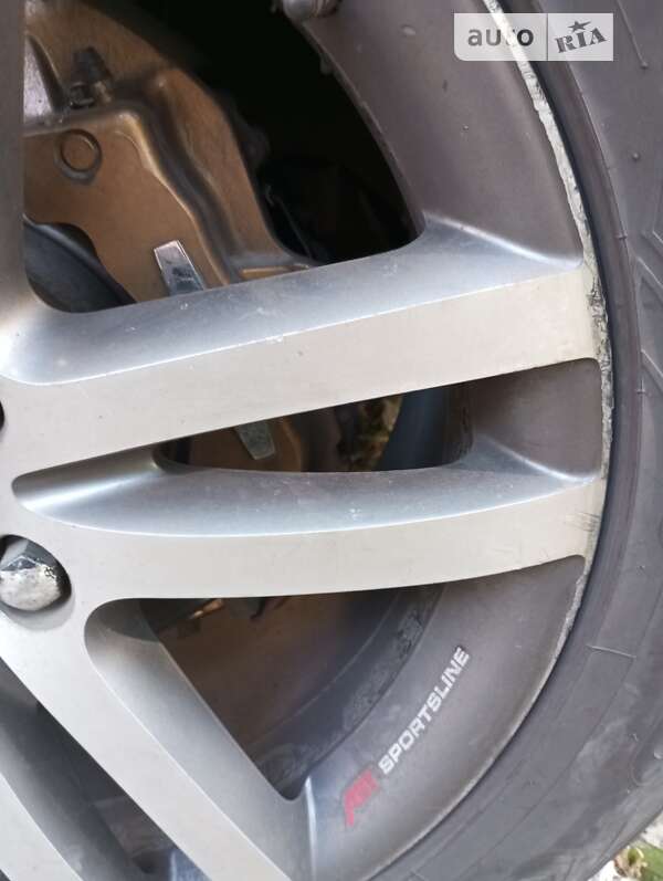 Внедорожник / Кроссовер Audi Q7 2006 в Лубнах фото 42 Внедорожник / Кроссовер Audi Q7 2006 в Лубнах