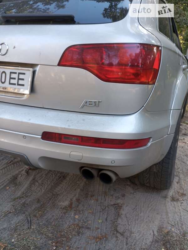 Внедорожник / Кроссовер Audi Q7 2006 в Лубнах фото 54 Внедорожник / Кроссовер Audi Q7 2006 в Лубнах
