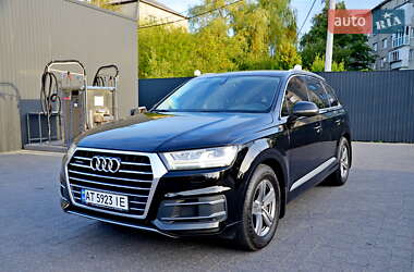 Audi Q7 2017