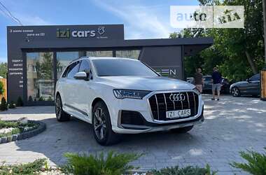 Позашляховик / Кросовер Audi Q7 2020 в Львові