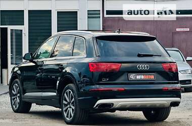 Позашляховик / Кросовер Audi Q7 2016 в Харкові