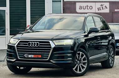 Позашляховик / Кросовер Audi Q7 2016 в Харкові