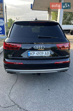 Позашляховик / Кросовер Audi Q7 2019 в Запоріжжі