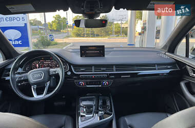 Внедорожник / Кроссовер Audi Q7 2019 в Запорожье