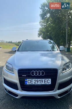 Audi Q7 2008 Audi Q7 2008