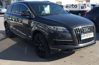 Audi Q7 2010