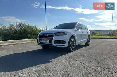 Audi Q7 2017 Audi Q7 2017