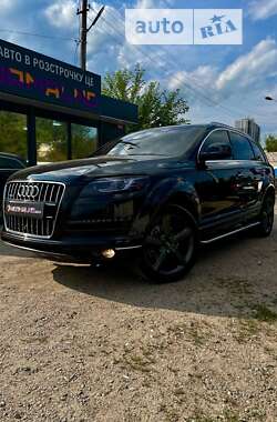 Audi Q7 2013