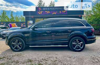 Позашляховик / Кросовер Audi Q7 2013 в Києві