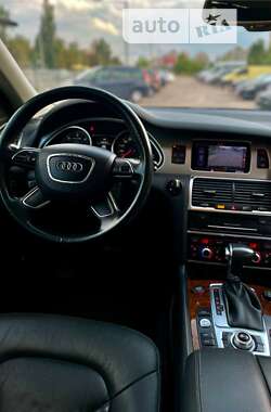 Внедорожник / Кроссовер Audi Q7 2013 в Киеве