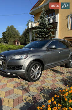 Audi Q7 2015 Audi Q7 2015