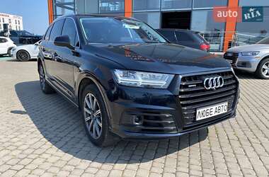Audi Q7 2017 Audi Q7 2017