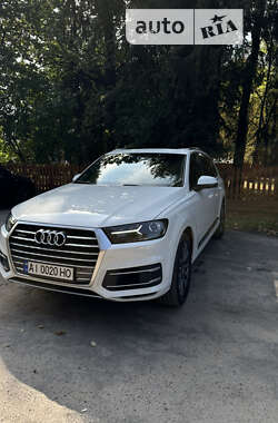 Audi Q7 2016 Audi Q7 2016