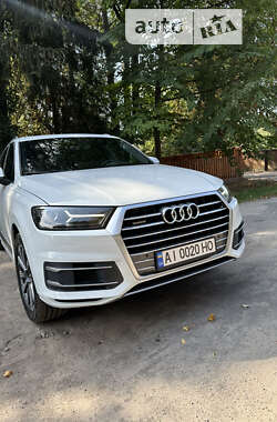 Внедорожник / Кроссовер Audi Q7 2016 в Броварах