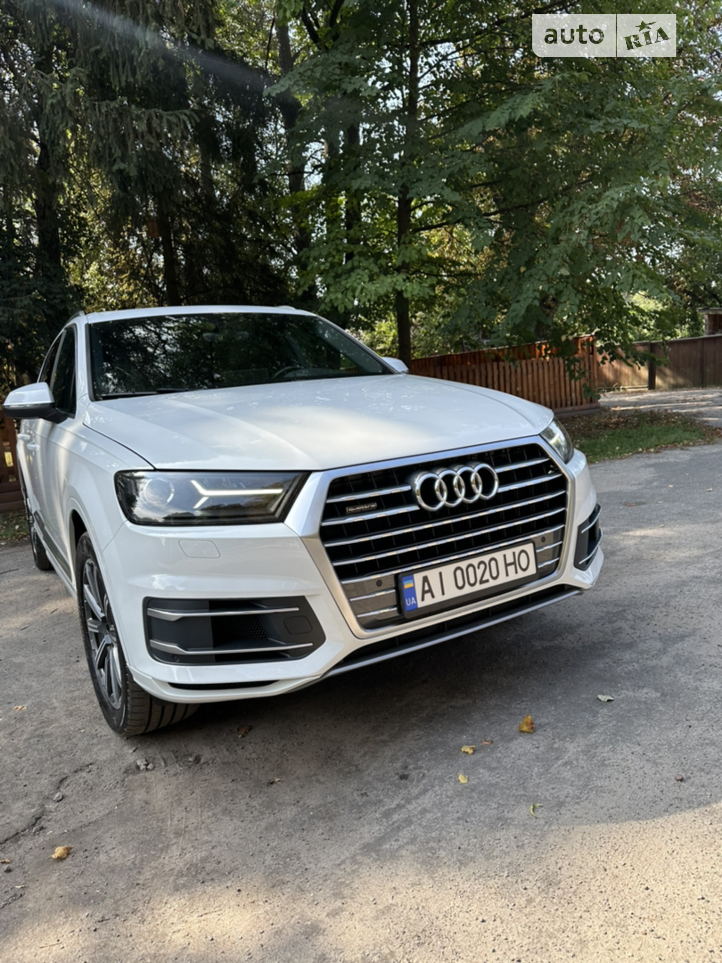 2016 Audi Q7 - мініатюра 2