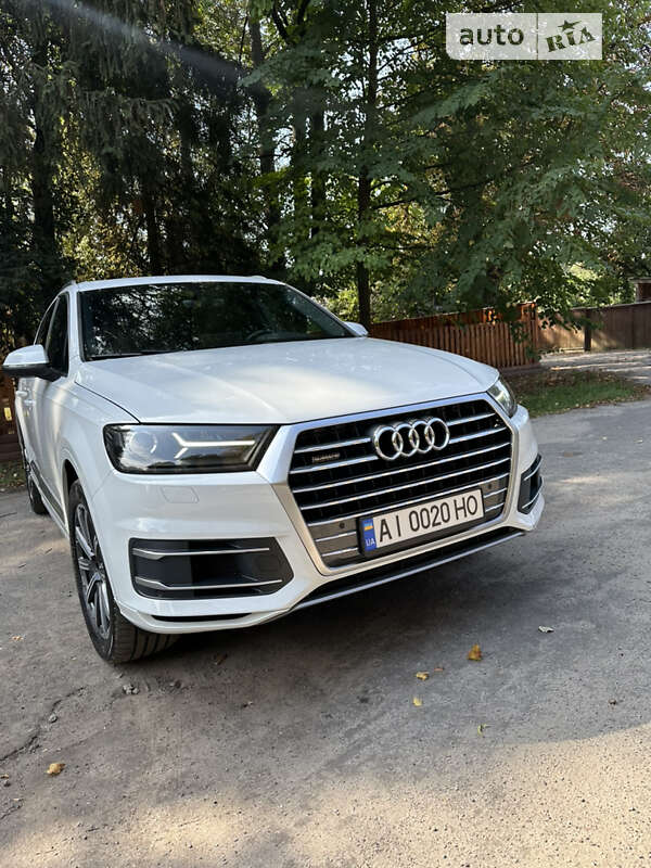 Внедорожник / Кроссовер Audi Q7 2016 в Броварах фото 2 Внедорожник / Кроссовер Audi Q7 2016 в Броварах