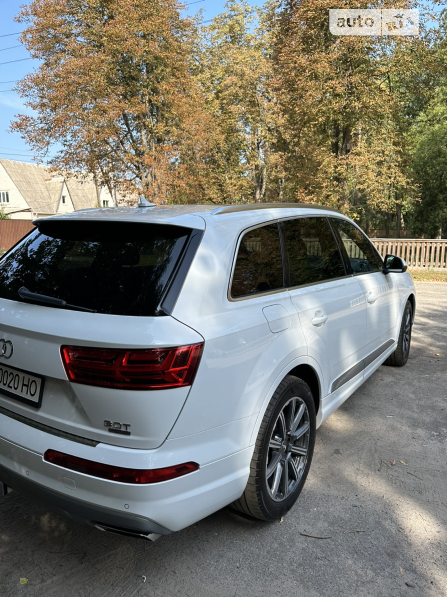 2016 Audi Q7 - мініатюра 3