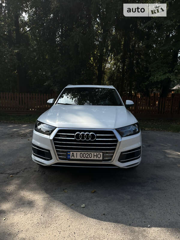 Внедорожник / Кроссовер Audi Q7 2016 в Броварах фото 12 Внедорожник / Кроссовер Audi Q7 2016 в Броварах