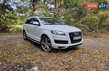 Audi Q7 2014
